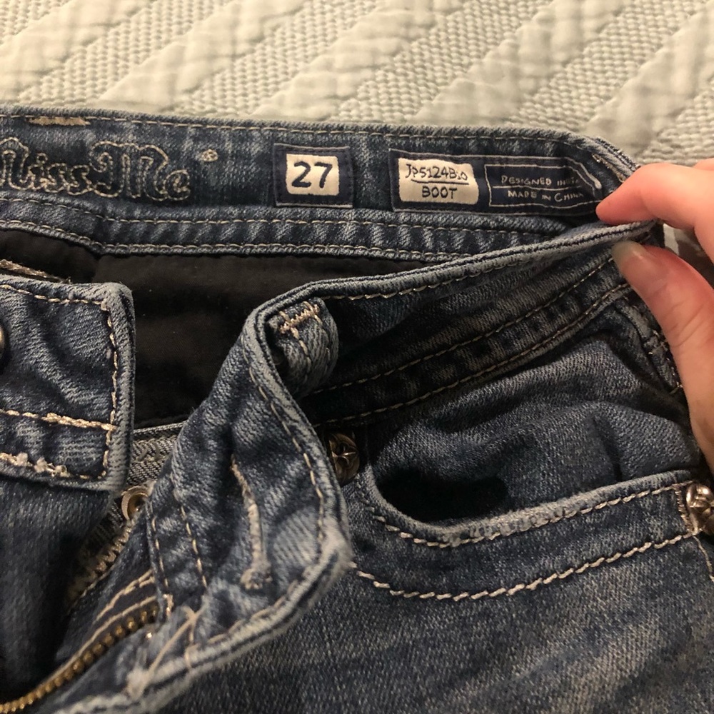 Miss me jeans